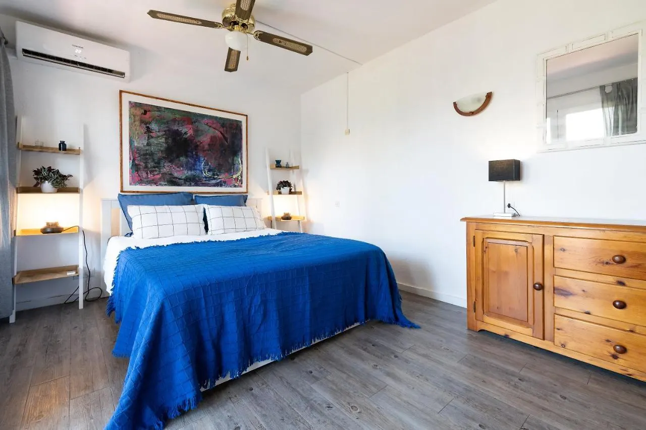 Сasa de vacaciones Villa La Ponderosa 5 El Faro