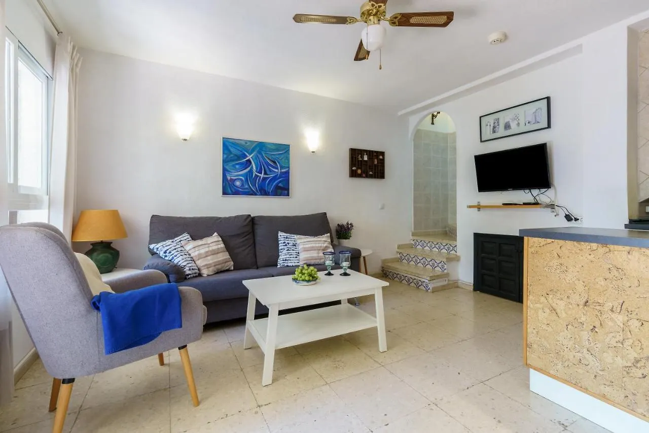 Сasa de vacaciones Villa La Ponderosa 5 El Faro